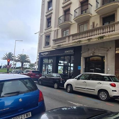Pension Tu Hogar Сан-Себастьян Екстер'єр фото