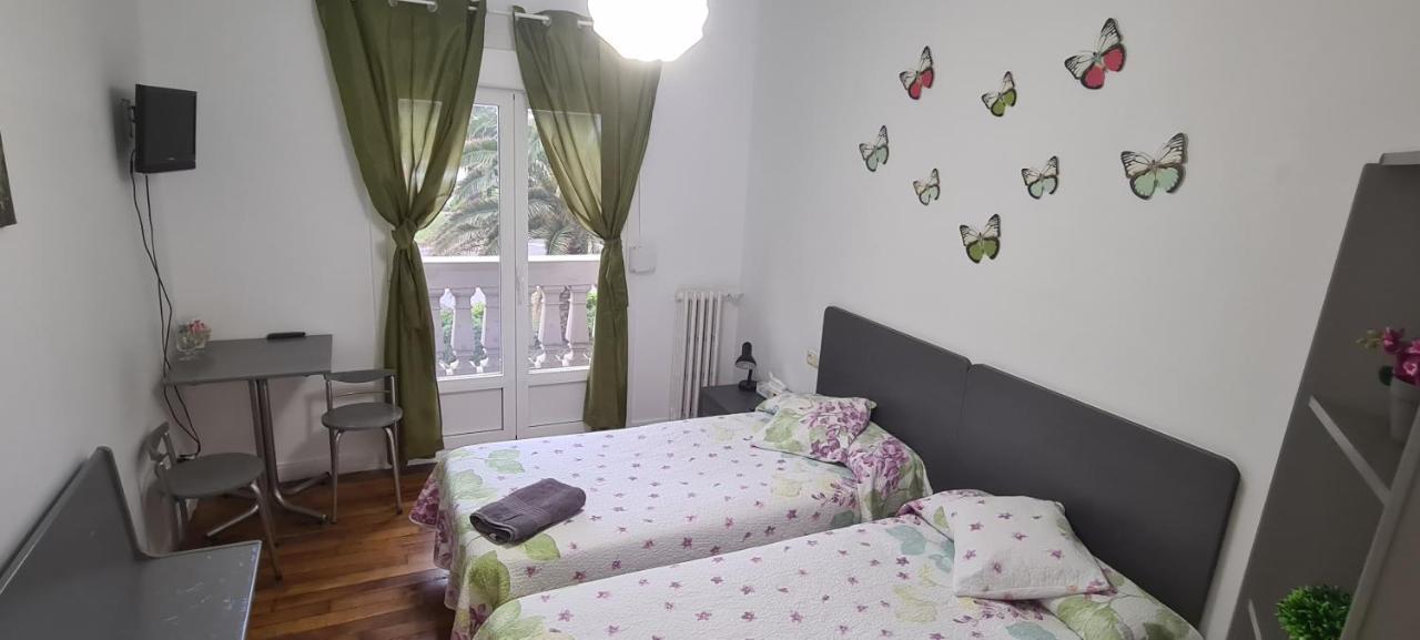 Pension Tu Hogar Сан-Себастьян Екстер'єр фото