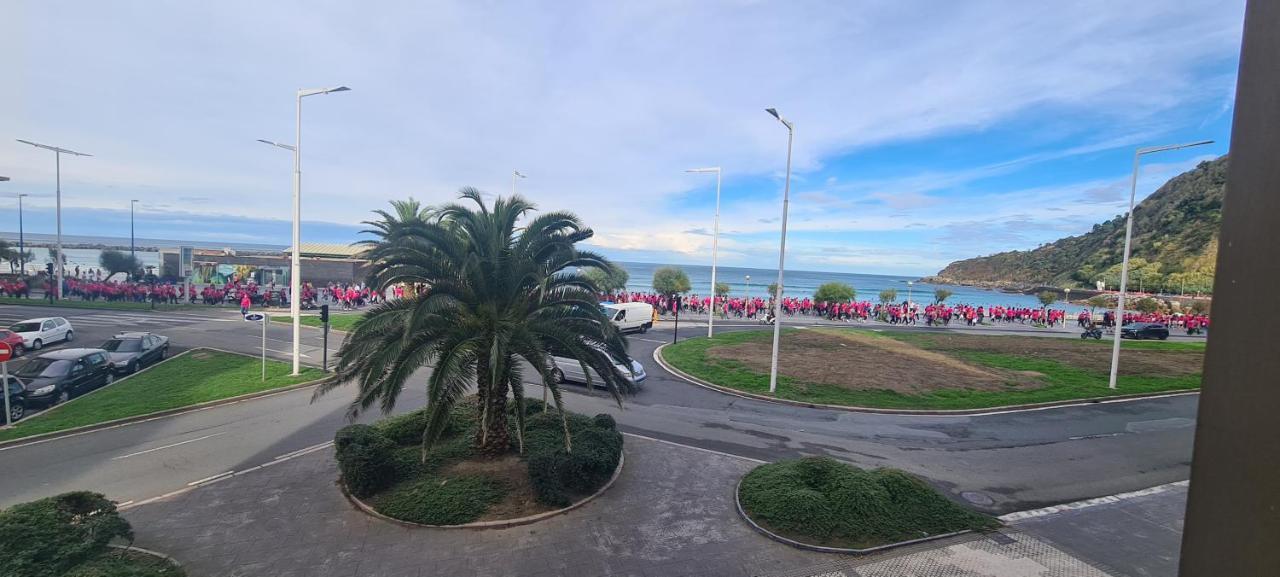 Pension Tu Hogar Сан-Себастьян Екстер'єр фото