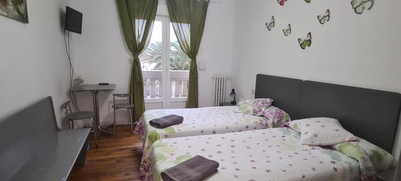 Pension Tu Hogar Сан-Себастьян Екстер'єр фото
